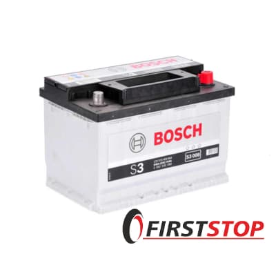 BOSCH S3 008 70Ah 640A 12V R (175x190x278)