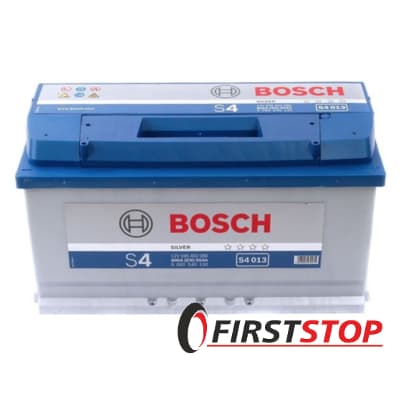 BOSCH S4 013 95Ah 800A 12V R (175x190x353)