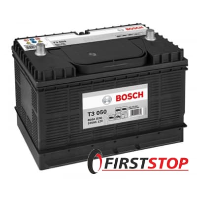 BOSCH T3 050 105Ah 800A 12V L (172x240x330)