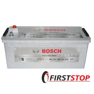 BOSCH T5 077 180Ah 1000A 12V L (223x223x513)