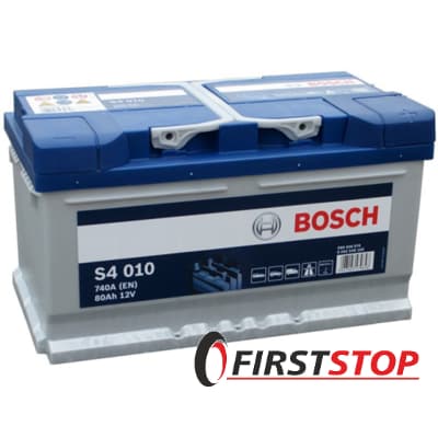 BOSCH S4 E10 75Ah 730A 12V R EFB (175x175x315)