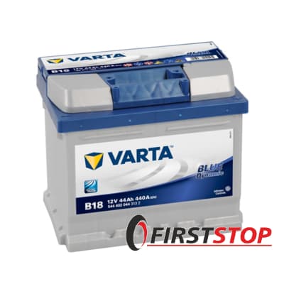 VARTA (B18) BLUE dynamic 44Ah 440A 12V R (175x175x207)