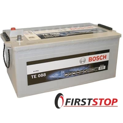 BOSCH TE 088 240Ah 1200A 12V L EFB (276x242x518)