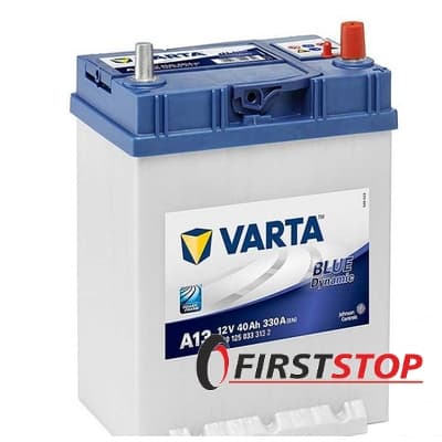 VARTA (A13) BLUE dynamic 40Ah 13A 12V R азия (140x227x187)