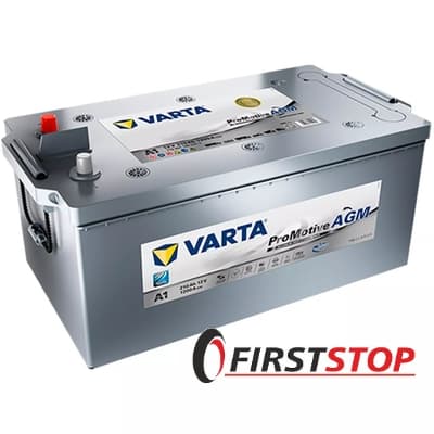 VARTA ProMotive AGM (A1) 210Ah 1200A 12V L (276x242x518)