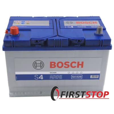 BOSCH S4 029 95Ah 830A 12V L азия (173x225x306)