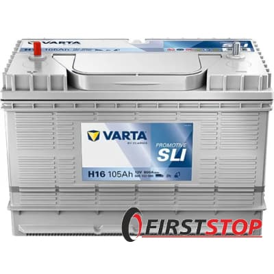 VARTA ProMotive SLI (H16) 105Ah 800A 12V L (172x238x330)