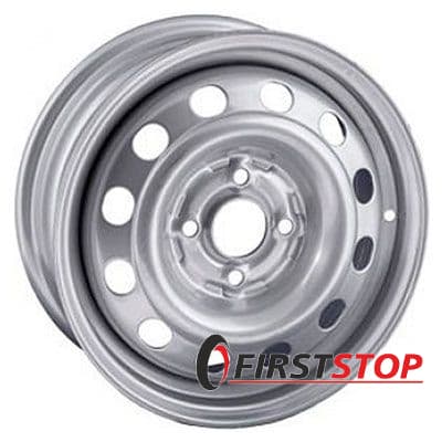 Steel Trebl 4375T 5x13 4x100 ET46 DIA54.1 Silver (Серебро)