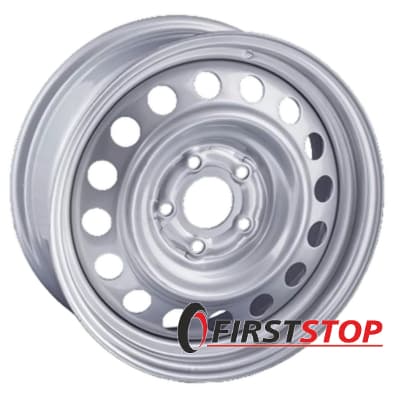 Евродиск 64G35L 6x15 5x139.7 ET35 DIA98.6 Silver (Серебро)