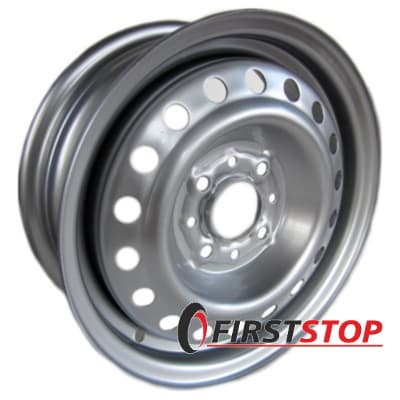 Дорожная Карта ВАЗ 2108-2109 5x13 4x98 ET40 DIA59 Silver (Серебро)