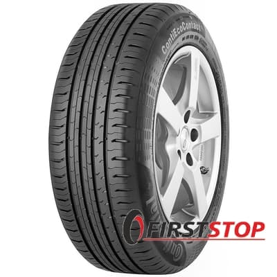 Continental ContiEcoContact 5 165/60 R15 77H Demo