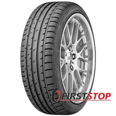 Continental ContiSportContact 3 265/40 R20 104Y XL FR AO
