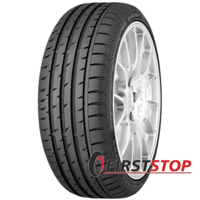 Continental ContiSportContact 3E 225/45 R17 91V FR SSR *