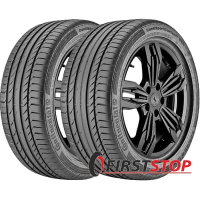 Continental ContiSportContact 5 215/40 R18 89W XL FR