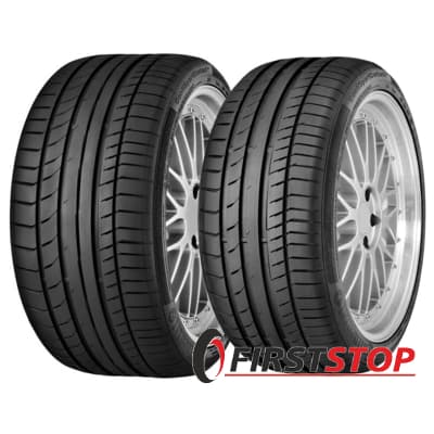 Continental ContiSportContact 5P 225/35 R20 90Y XL