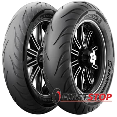 Michelin Commander III Cruiser 100/90 R19 57H