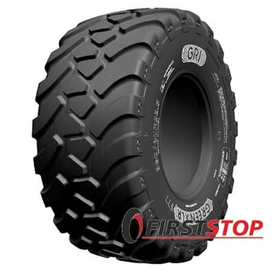 GRI GREEN XLR F77 (індустріальна) 600/50 R22.5 168D