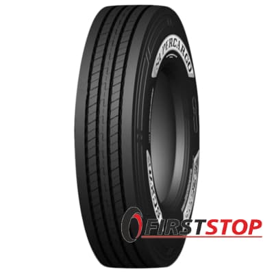 Supercargo SC278S (рульова) 295/60 R22.5 150/147M