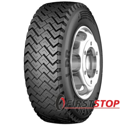 Continental LDR (ведуча) 205/75 R17.5 124/122M Demo
