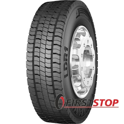 Continental LDR1+ (ведуча) 8.5 R17.5 121/120L PR12