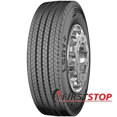 Continental LSR1+ (рульова) 8.5 R17.5 121/120L PR12
