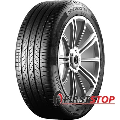 Continental UltraContact UC6 205/60 R16 96V XL