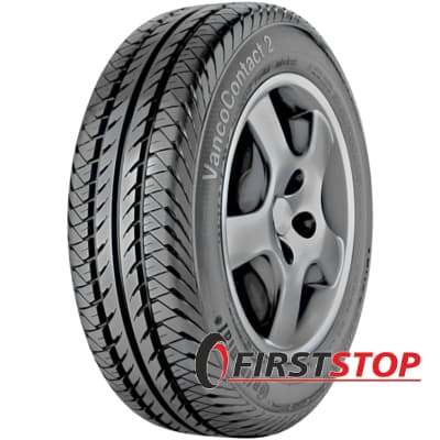 Continental VancoContact 2 165/70 R14 85S XL