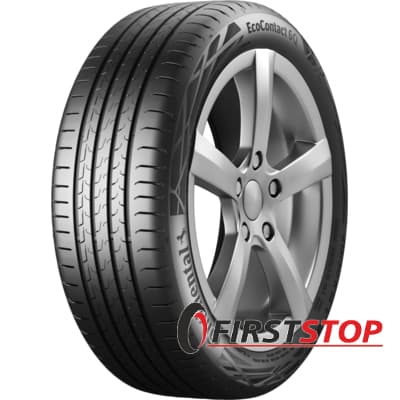 Continental EcoContact 6Q 265/40 R22 109V XL ContiSeal ContiSilent