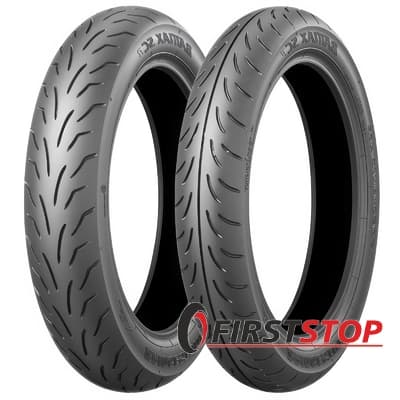 Bridgestone Battlax SC 120/70 R12 51S