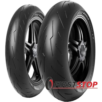 Pirelli Diablo Rosso 4 190/50 R17 73W
