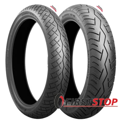 Bridgestone Battlax BT46 110/80 R17 57H