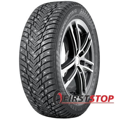 Nokian Hakkapeliitta 10 195/65 R15 95T XL (шип)