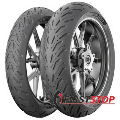Michelin Road 6 190/55 R17 75W