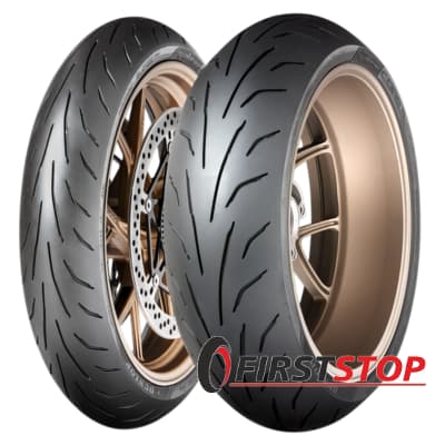 Dunlop QUALIFIER CORE 190/55 R17 75W