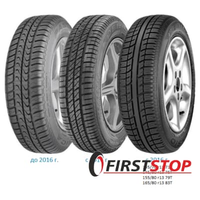 Debica Passio 2 155/80 R13 83T XL