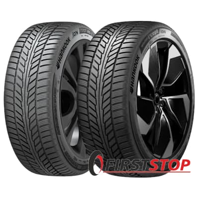 Hankook Winter i*cept iON X IW01A 235/45 R21 101V XL Sound Absorber
