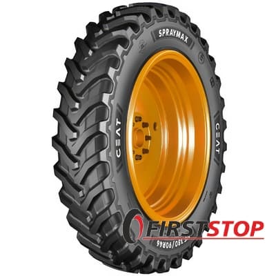 Ceat SPRAYMAX (с/г) 320/90 R54 168D SB TL VF