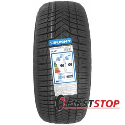 Sunny All Season Versat NC501 215/70 R16 100H