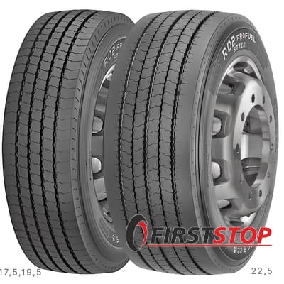 Pirelli R02 ProFuel Steer (рульова) 355/50 R22.5 156L