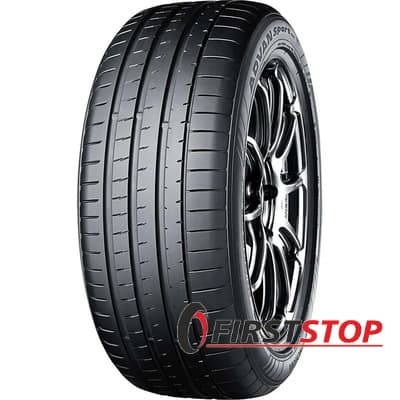 Yokohama Advan Sport V107C 275/35 R22 104Y XL RPB MO1 Silent Foam Demo
