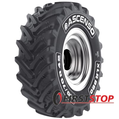 Ascenso XLR 880 (с/г) 710/70 R38 178D