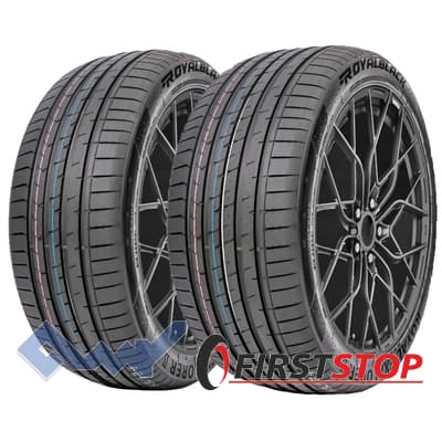 Royal Black Royal Explorer II 275/40 R20 106Y XL