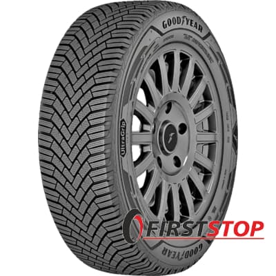 Goodyear UltraGrip Ice 3 205/65 R17 100T XL