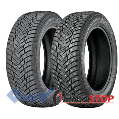 Nokian Hakkapeliitta 10p 225/45 R18 95T XL (под шип)