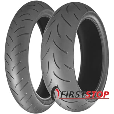 Bridgestone Battlax BT015 120/70 R17 58W
