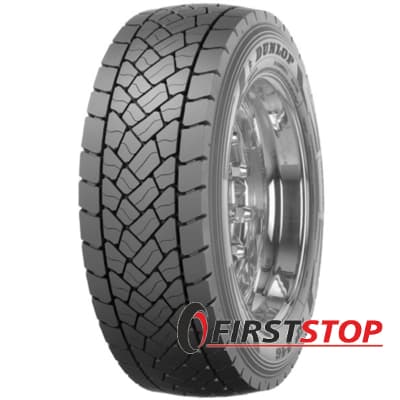 Dunlop SP 446 (ведуча) 265/70 R17.5 139/136M