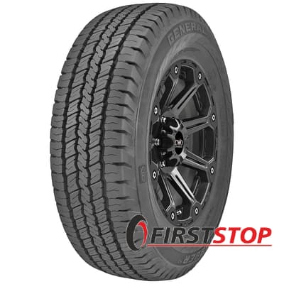 General Tire Grabber HD 195/70 R15C 104/102R