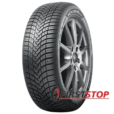 Kumho Solus 4S HA32+ 205/55 R16 94V XL Demo