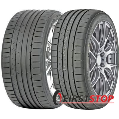 Gripmax SureGrip Pro Sport 255/35 R21 98Y XL