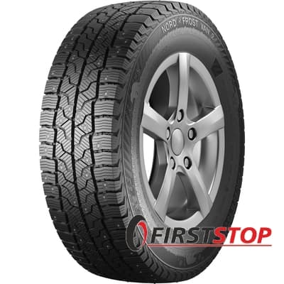 Gislaved Nord*Frost Van 2 195/60 R16C 99/97T (под шип)
